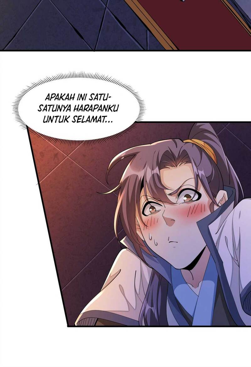 Without a Daoist Partner, I Will Die Chapter 13 - halaman 37