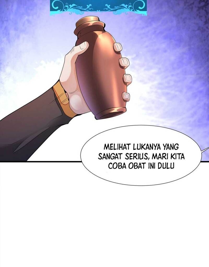 Without a Daoist Partner, I Will Die Chapter 13 - halaman 40