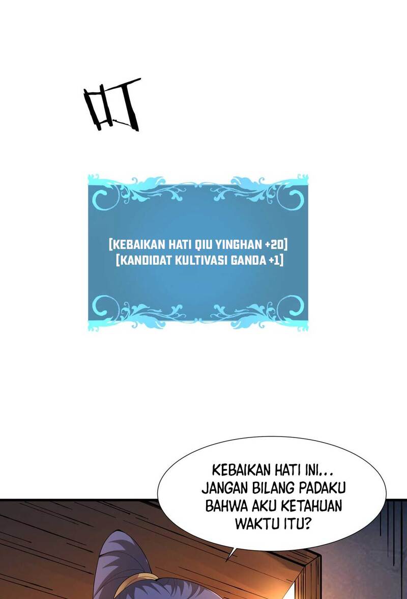 Without a Daoist Partner, I Will Die Chapter 13 - halaman 47