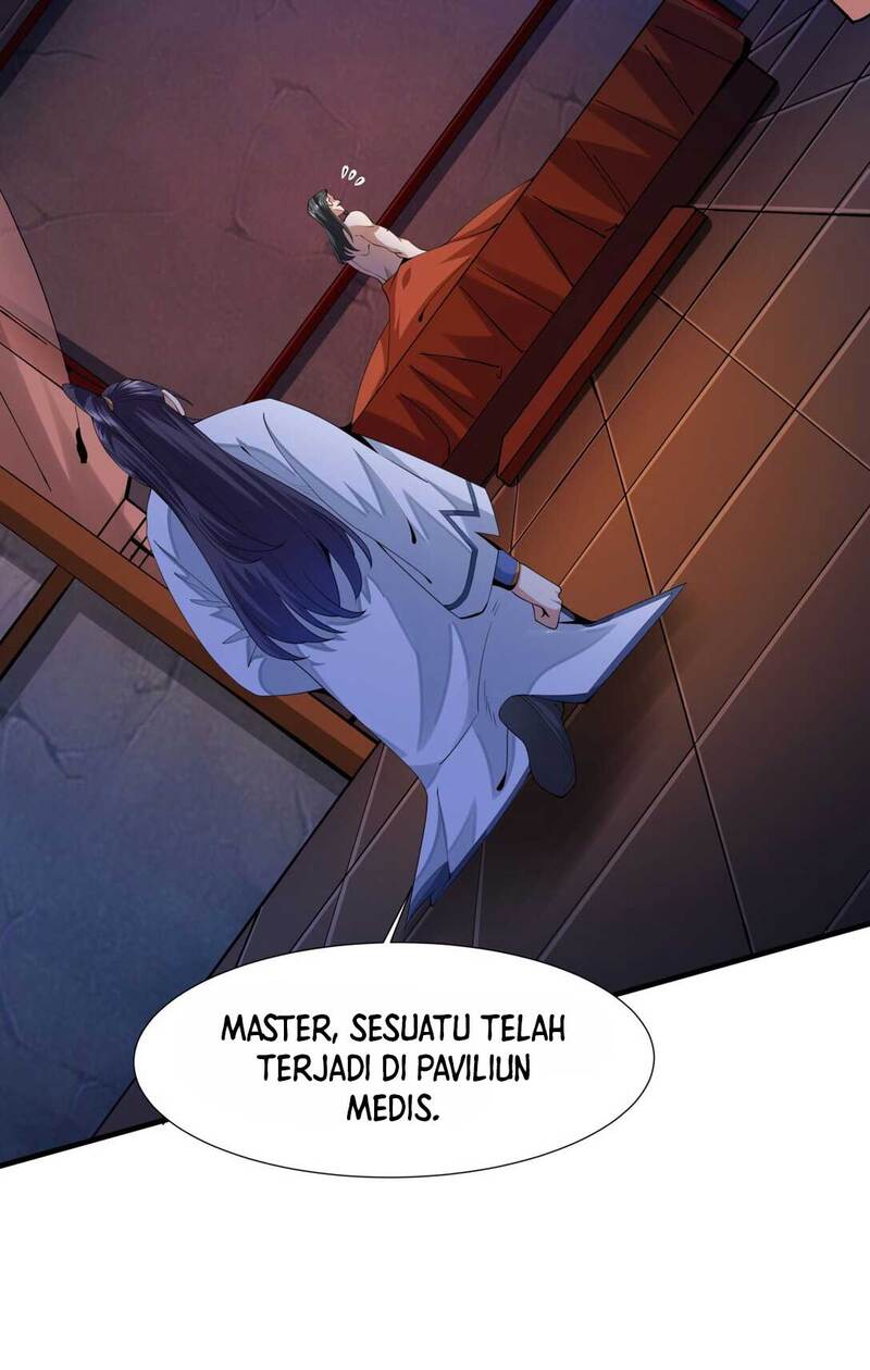 Without a Daoist Partner, I Will Die Chapter 13 - halaman 9