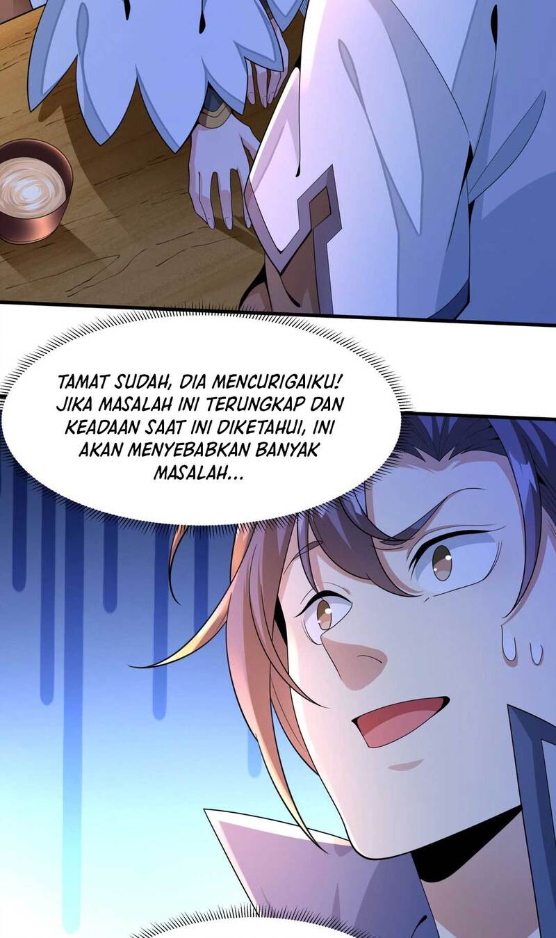 Without a Daoist Partner, I Will Die Chapter 14 - halaman 10