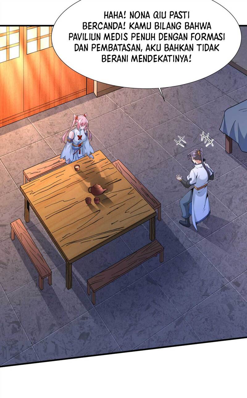 Without a Daoist Partner, I Will Die Chapter 14 - halaman 12