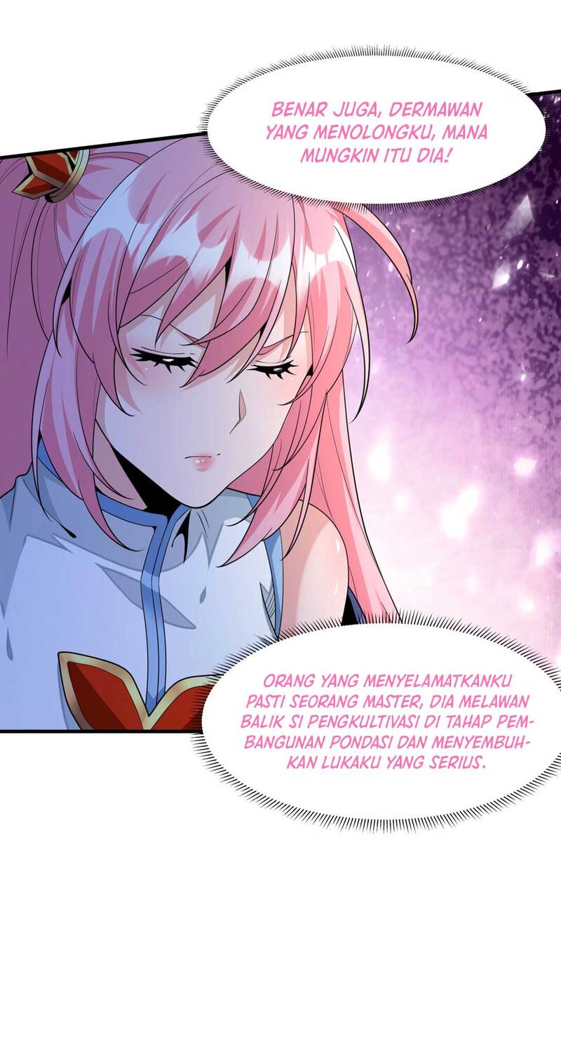 Without a Daoist Partner, I Will Die Chapter 14 - halaman 13