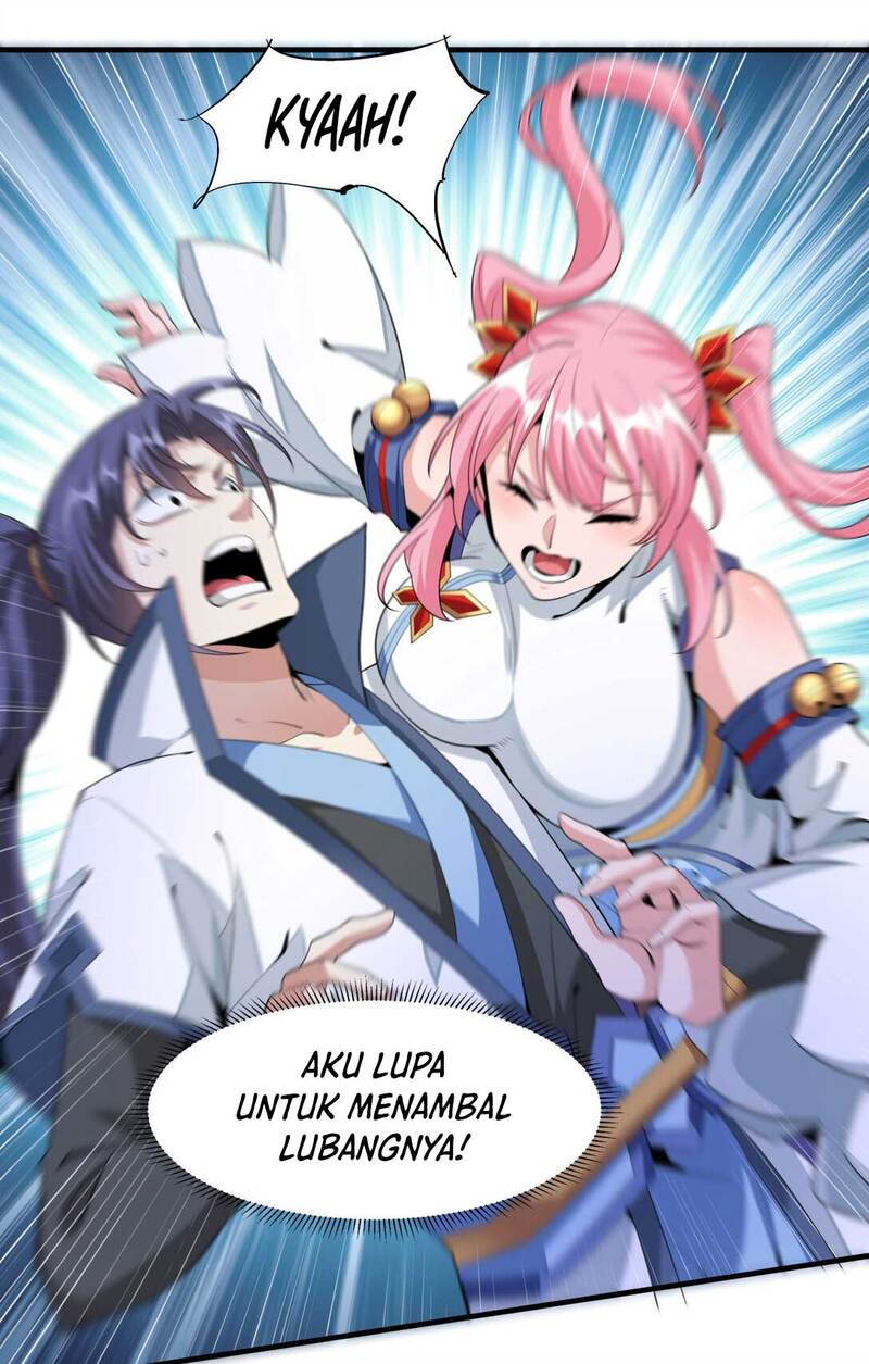 Without a Daoist Partner, I Will Die Chapter 14 - halaman 18