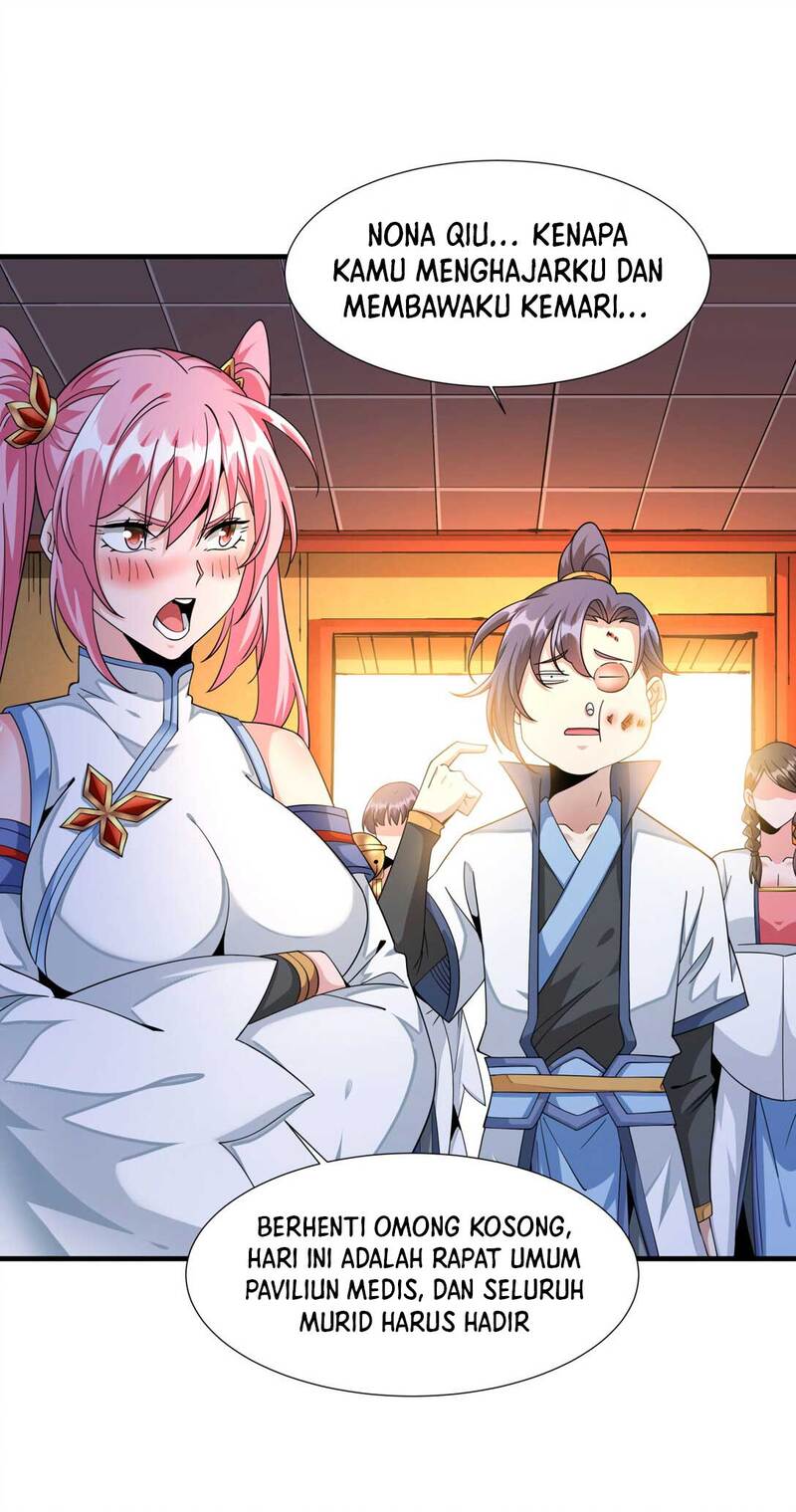 Without a Daoist Partner, I Will Die Chapter 14 - halaman 26