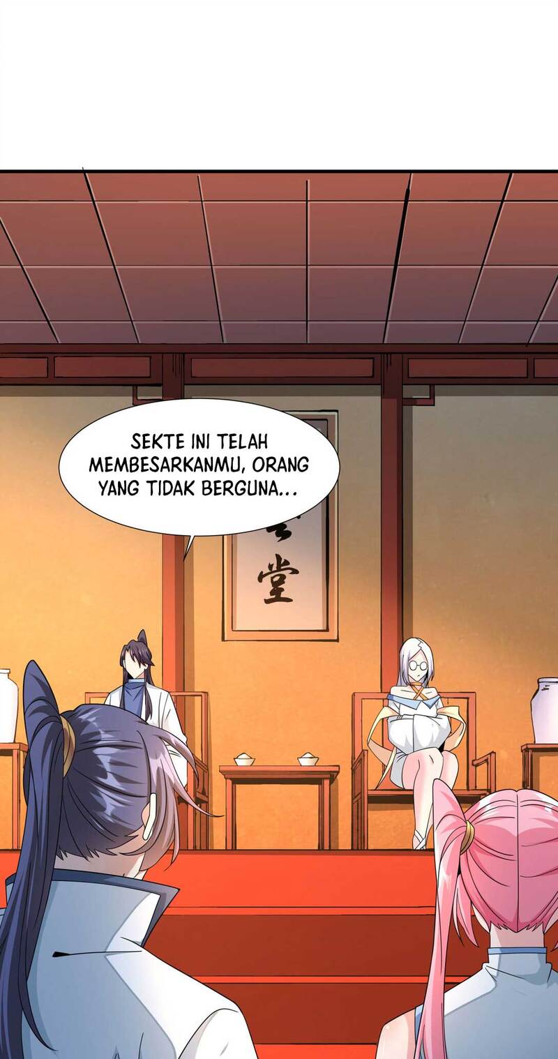 Without a Daoist Partner, I Will Die Chapter 14 - halaman 27