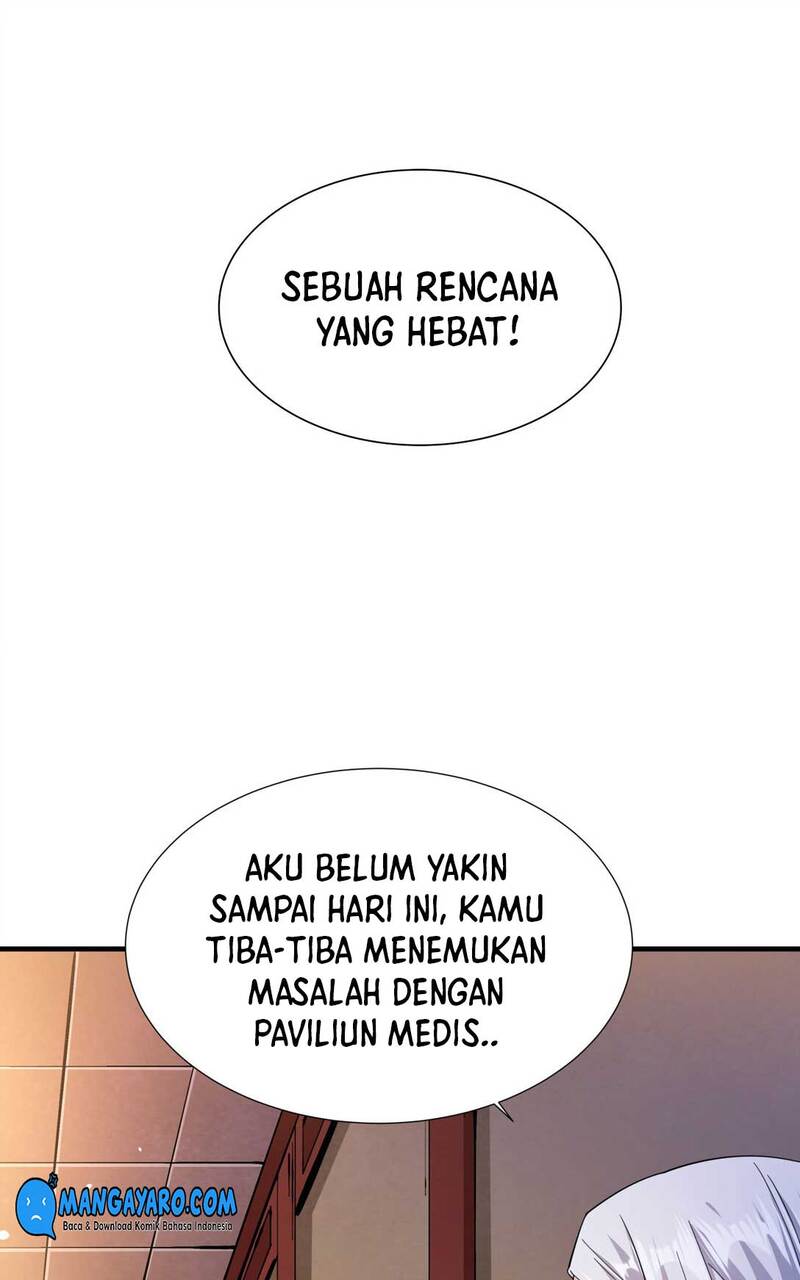 Without a Daoist Partner, I Will Die Chapter 14 - halaman 29