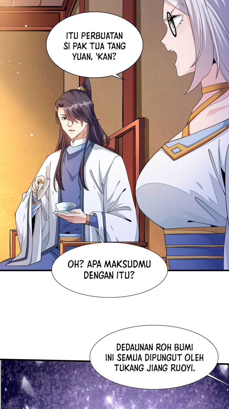 Without a Daoist Partner, I Will Die Chapter 14 - halaman 30