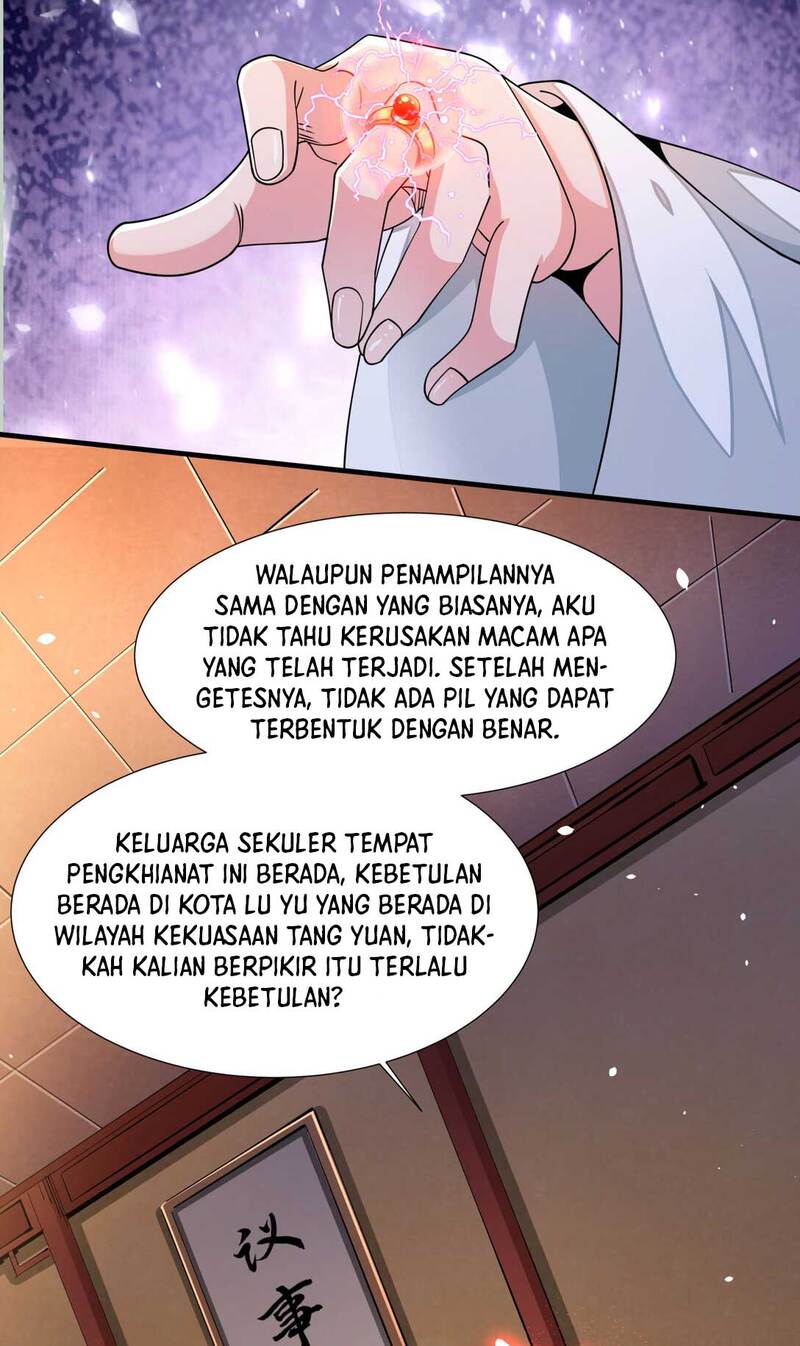 Without a Daoist Partner, I Will Die Chapter 14 - halaman 31