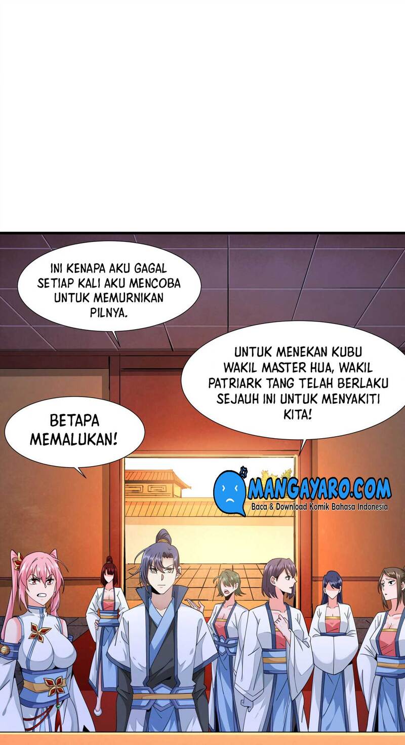 Without a Daoist Partner, I Will Die Chapter 14 - halaman 33