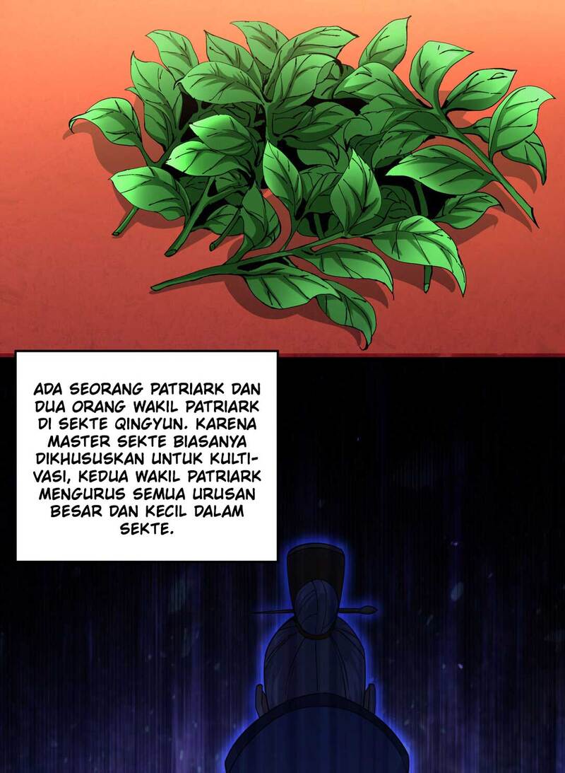 Without a Daoist Partner, I Will Die Chapter 14 - halaman 34