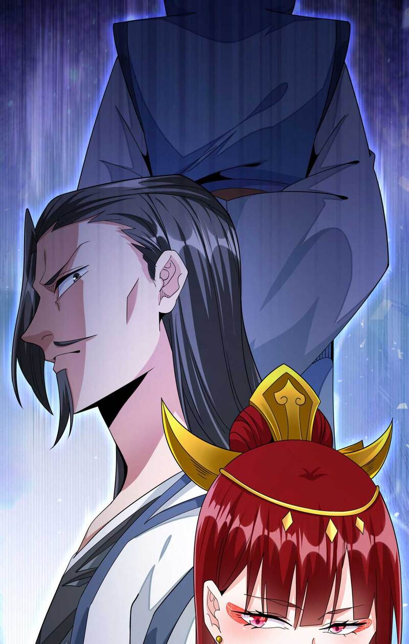 Without a Daoist Partner, I Will Die Chapter 14 - halaman 35