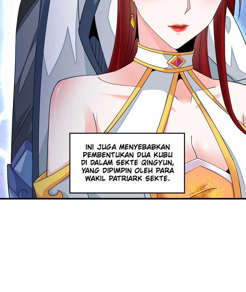 Without a Daoist Partner, I Will Die Chapter 14 - halaman 36