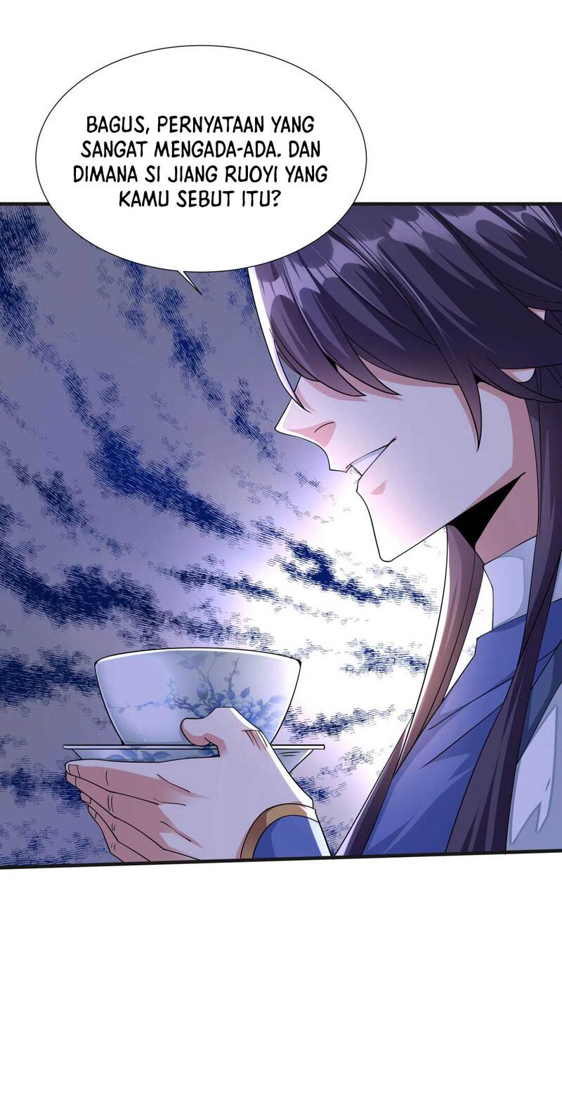 Without a Daoist Partner, I Will Die Chapter 14 - halaman 39