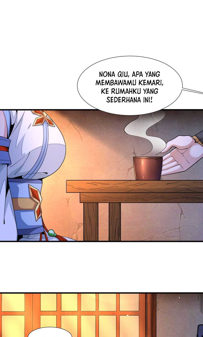 Without a Daoist Partner, I Will Die Chapter 14 - halaman 4