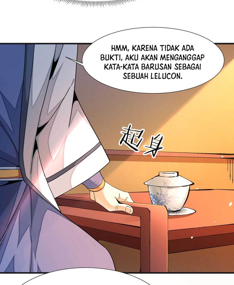 Without a Daoist Partner, I Will Die Chapter 14 - halaman 42