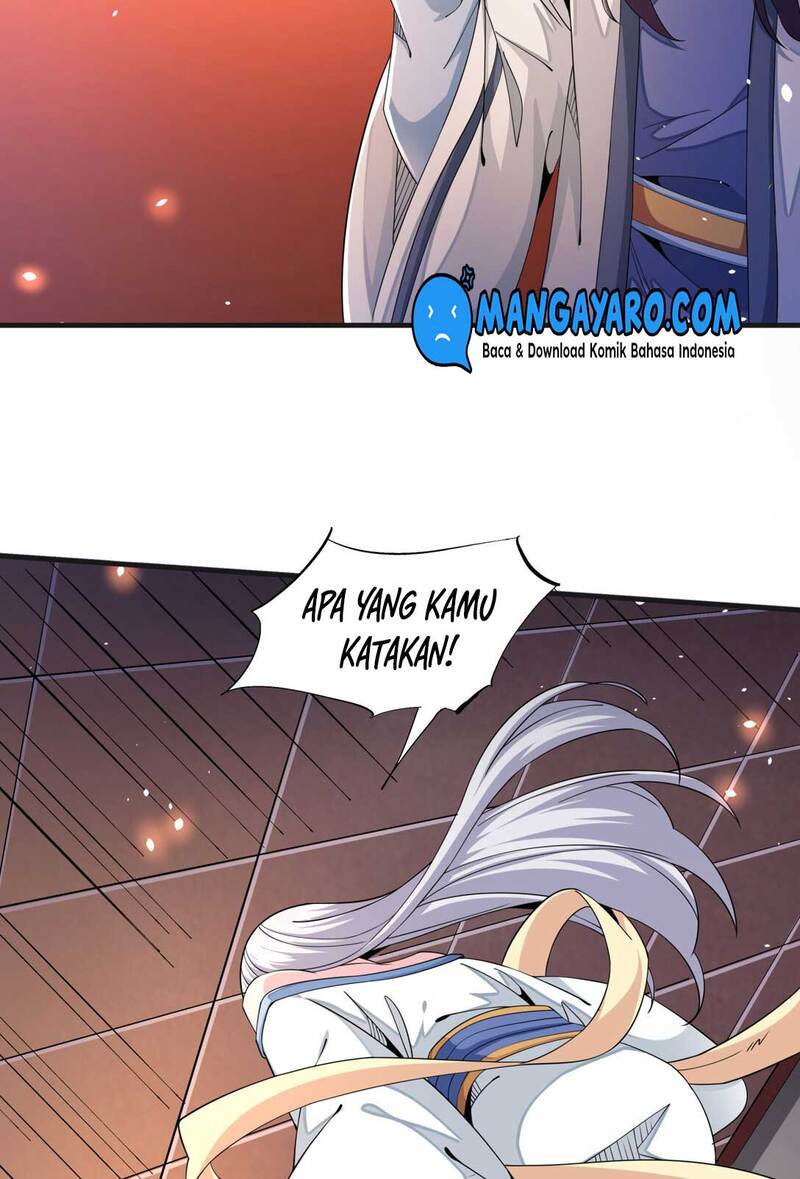 Without a Daoist Partner, I Will Die Chapter 14 - halaman 45