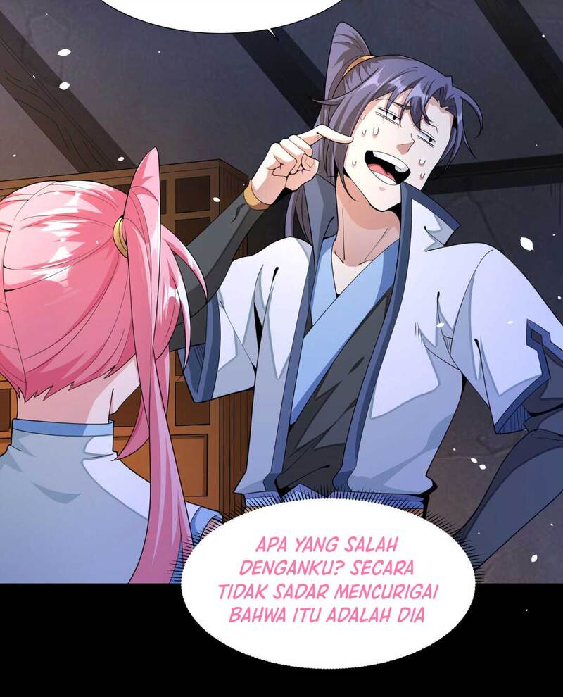 Without a Daoist Partner, I Will Die Chapter 14 - halaman 6
