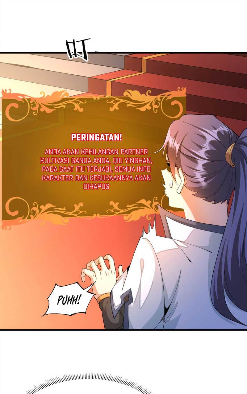 Without a Daoist Partner, I Will Die Chapter 15 - halaman 12
