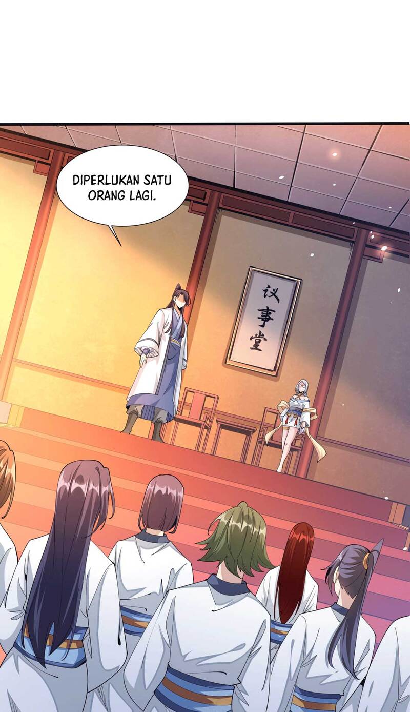 Without a Daoist Partner, I Will Die Chapter 15 - halaman 14