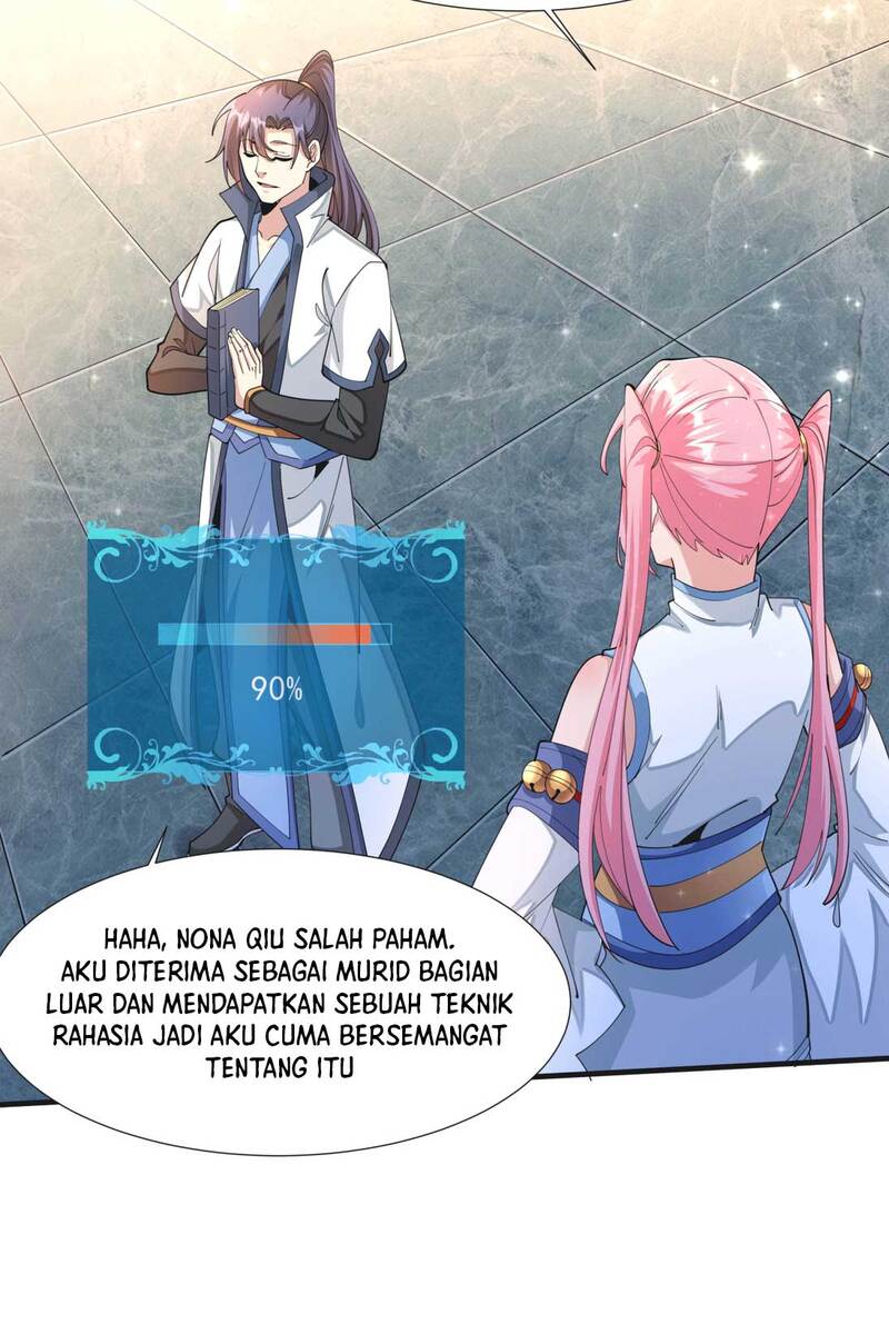 Without a Daoist Partner, I Will Die Chapter 15 - halaman 22