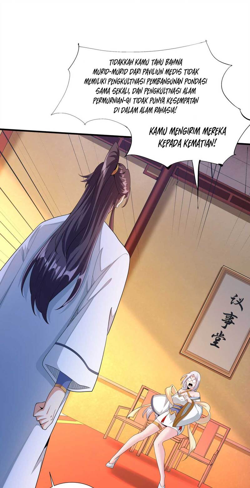 Without a Daoist Partner, I Will Die Chapter 15 - halaman 3