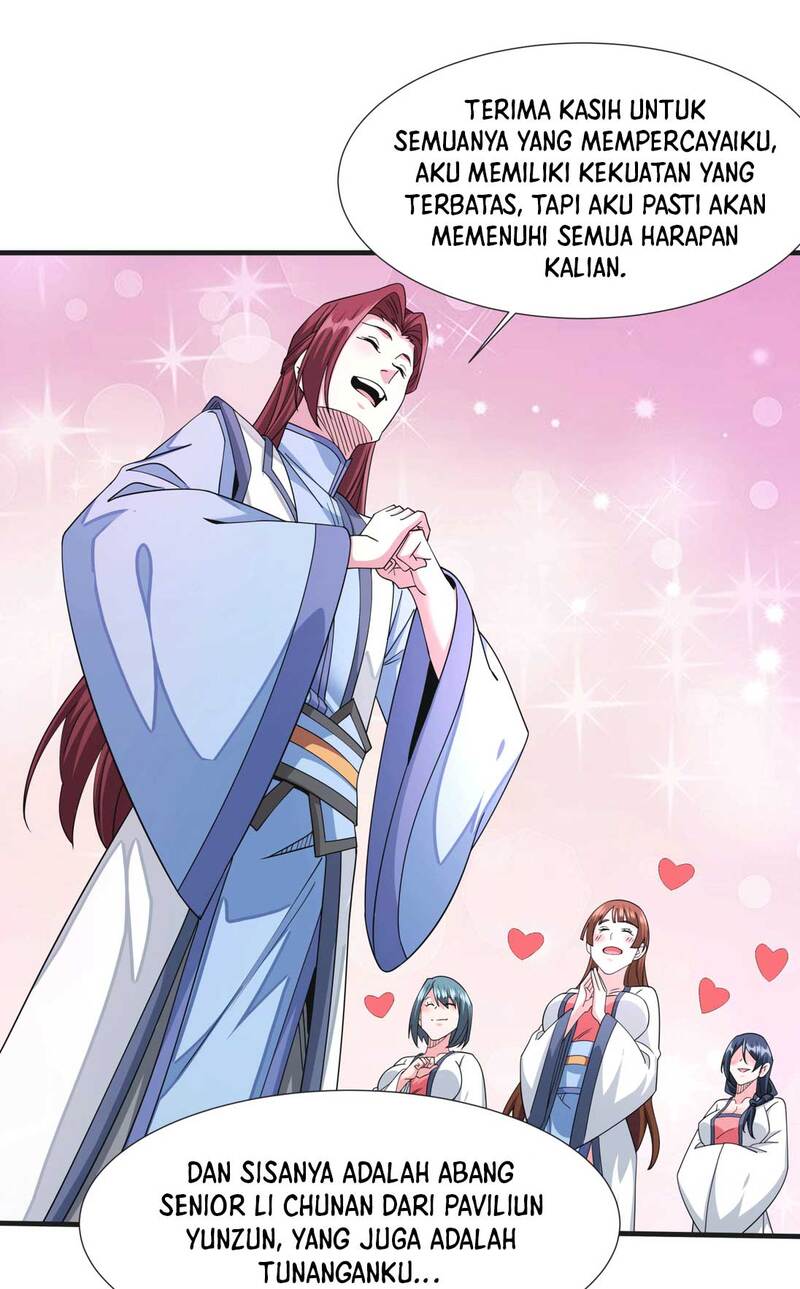 Without a Daoist Partner, I Will Die Chapter 15 - halaman 36