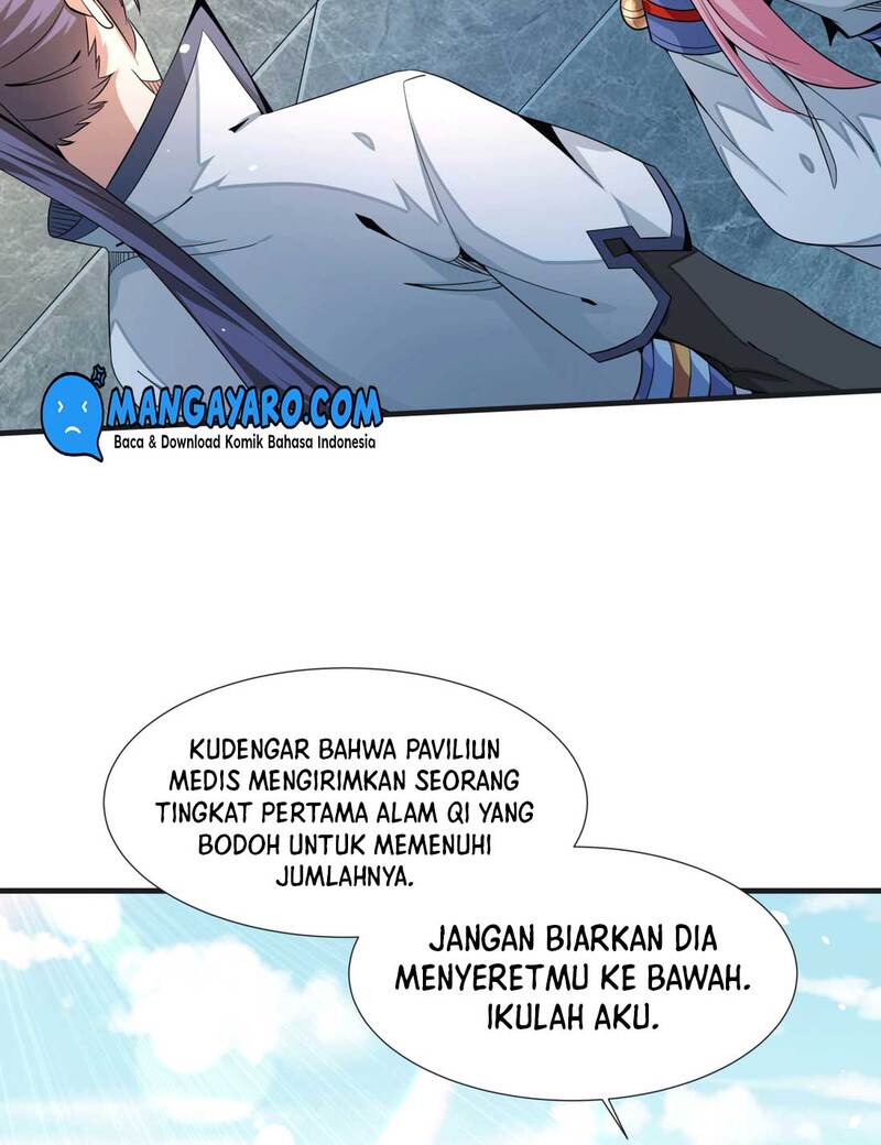 Without a Daoist Partner, I Will Die Chapter 15 - halaman 39