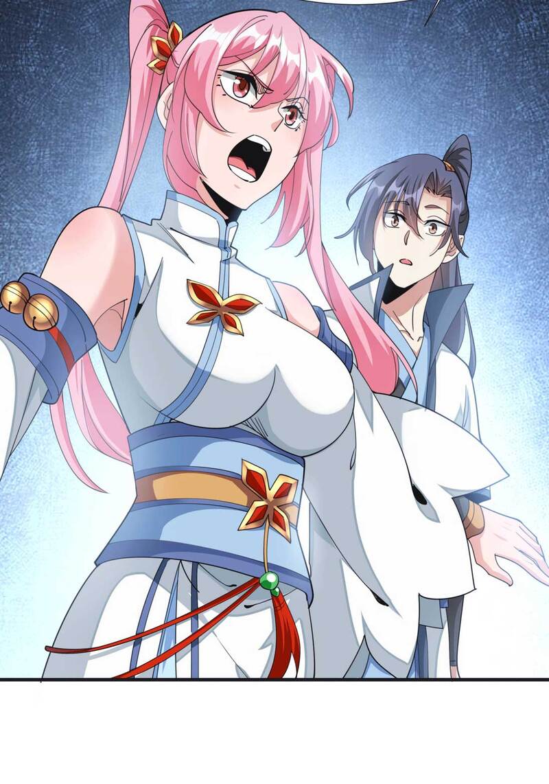Without a Daoist Partner, I Will Die Chapter 15 - halaman 41