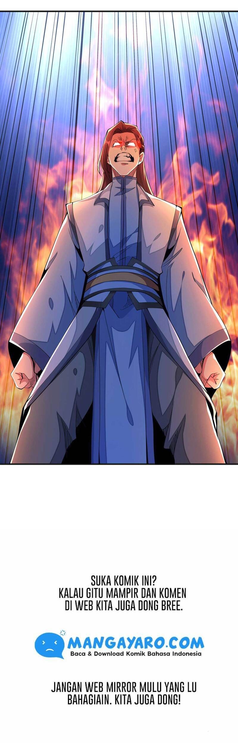 Without a Daoist Partner, I Will Die Chapter 15 - halaman 46