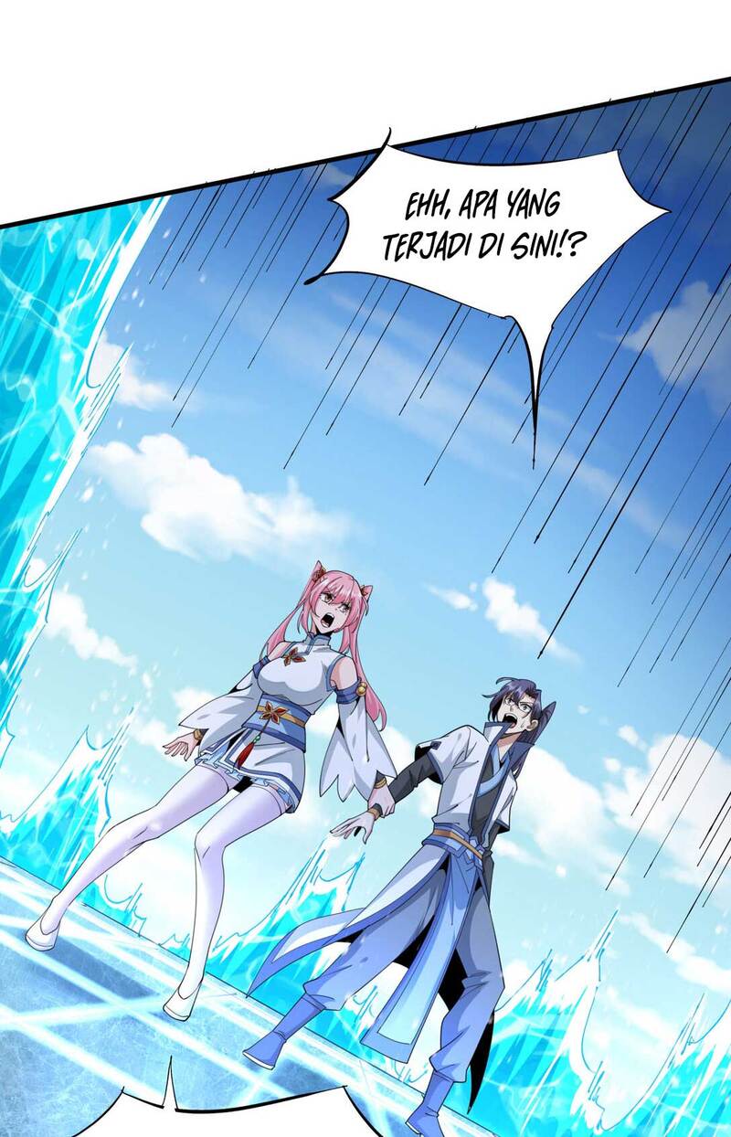 Without a Daoist Partner, I Will Die Chapter 16 - halaman 20