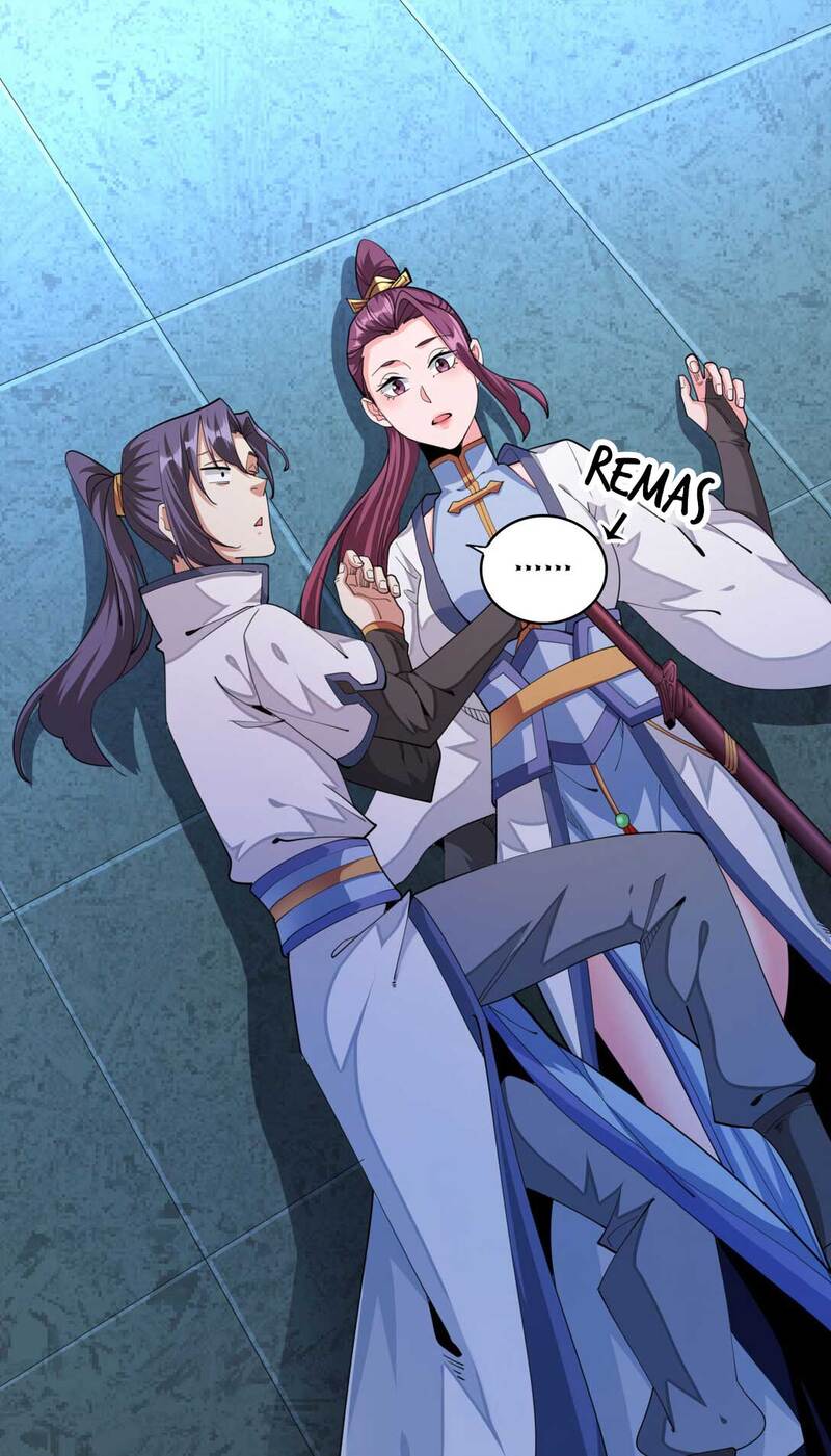 Without a Daoist Partner, I Will Die Chapter 16 - halaman 28