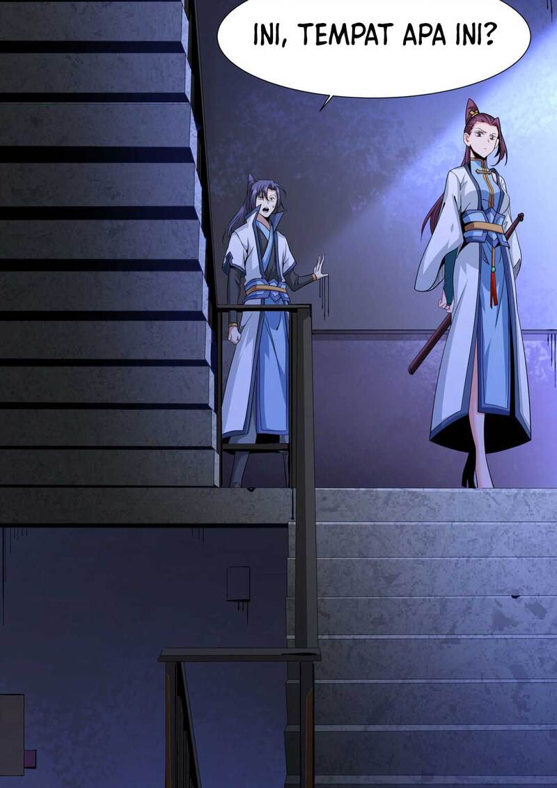 Without a Daoist Partner, I Will Die Chapter 16 - halaman 34