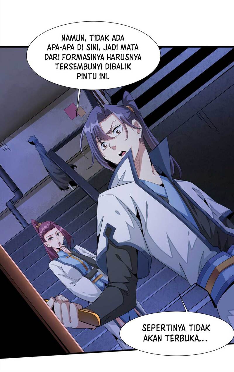 Without a Daoist Partner, I Will Die Chapter 16 - halaman 40