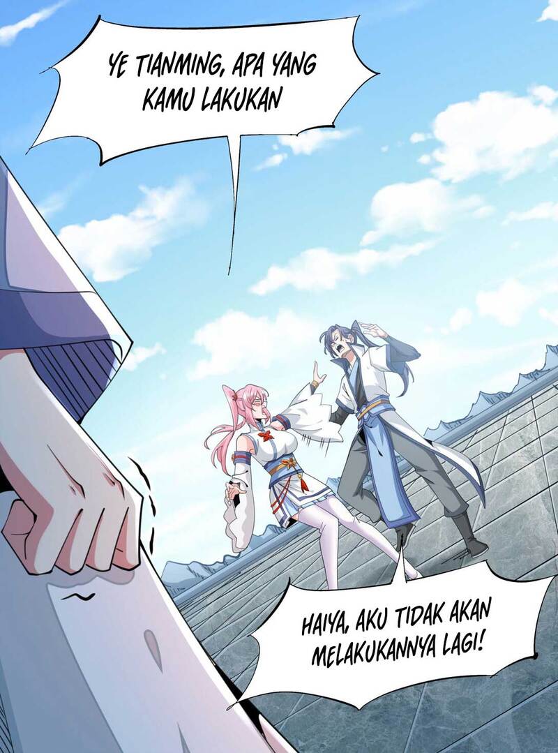 Without a Daoist Partner, I Will Die Chapter 16 - halaman 5