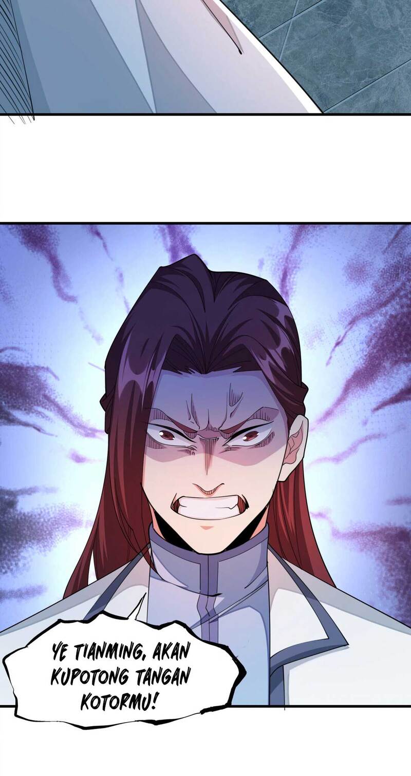 Without a Daoist Partner, I Will Die Chapter 16 - halaman 6