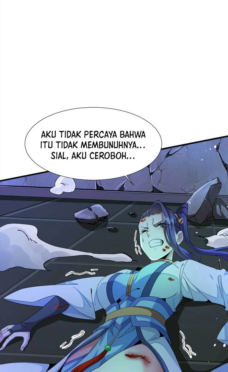Without a Daoist Partner, I Will Die Chapter 17 - halaman 13