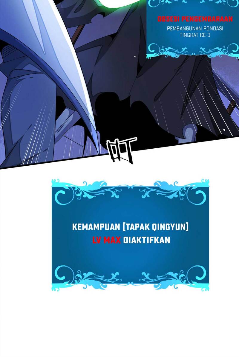 Without a Daoist Partner, I Will Die Chapter 17 - halaman 21