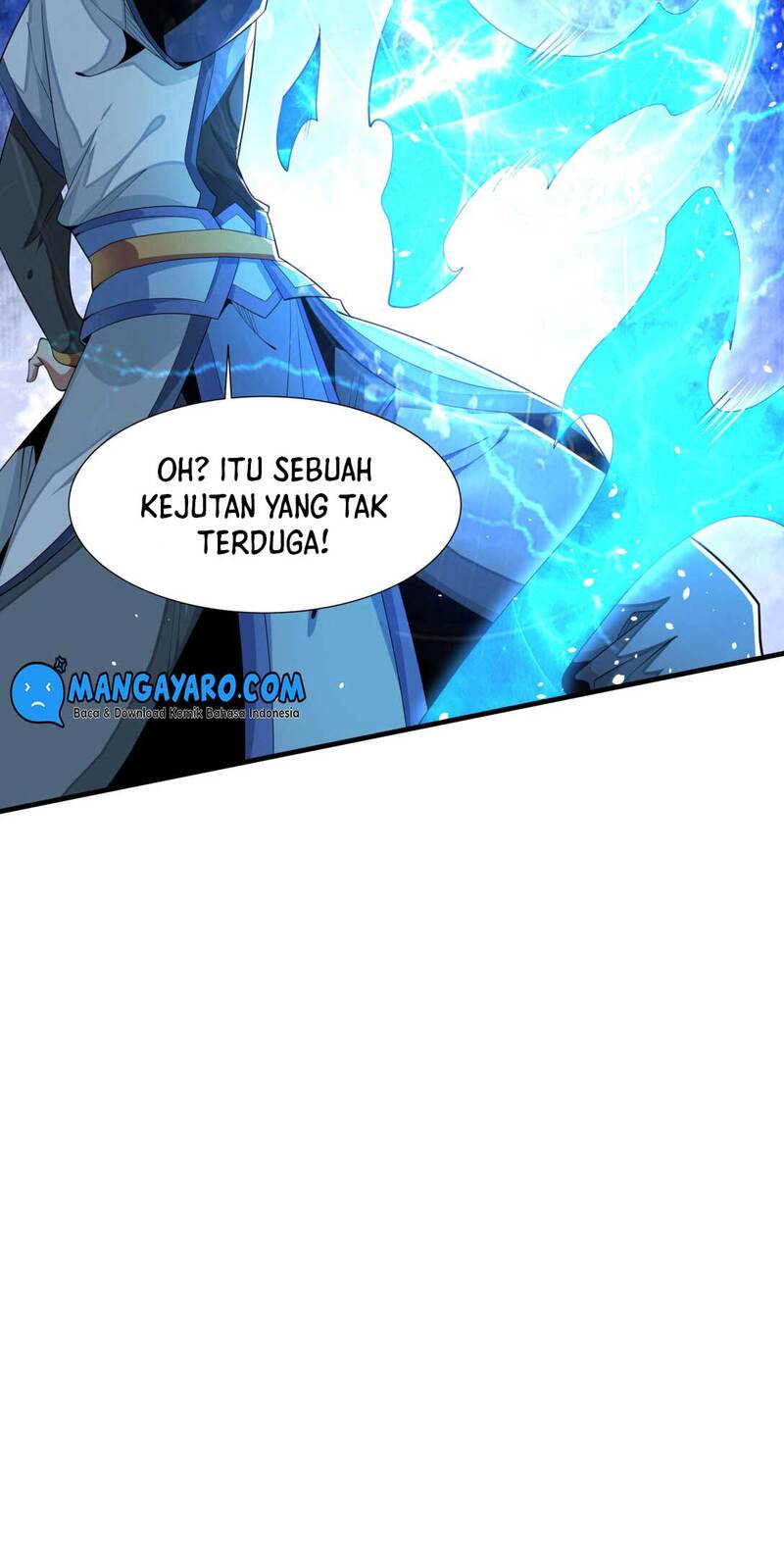 Without a Daoist Partner, I Will Die Chapter 17 - halaman 27