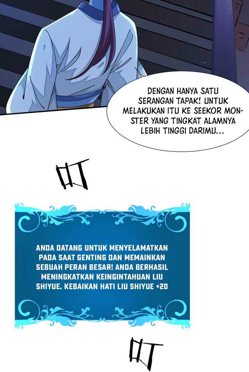 Without a Daoist Partner, I Will Die Chapter 17 - halaman 30