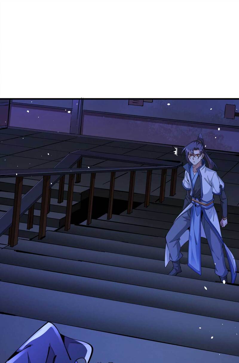 Without a Daoist Partner, I Will Die Chapter 17 - halaman 33