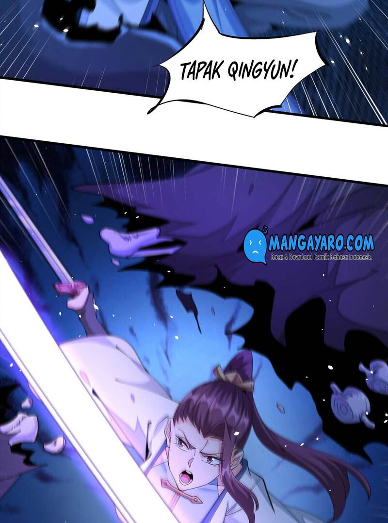 Without a Daoist Partner, I Will Die Chapter 17 - halaman 39