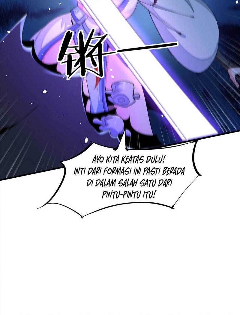 Without a Daoist Partner, I Will Die Chapter 17 - halaman 40