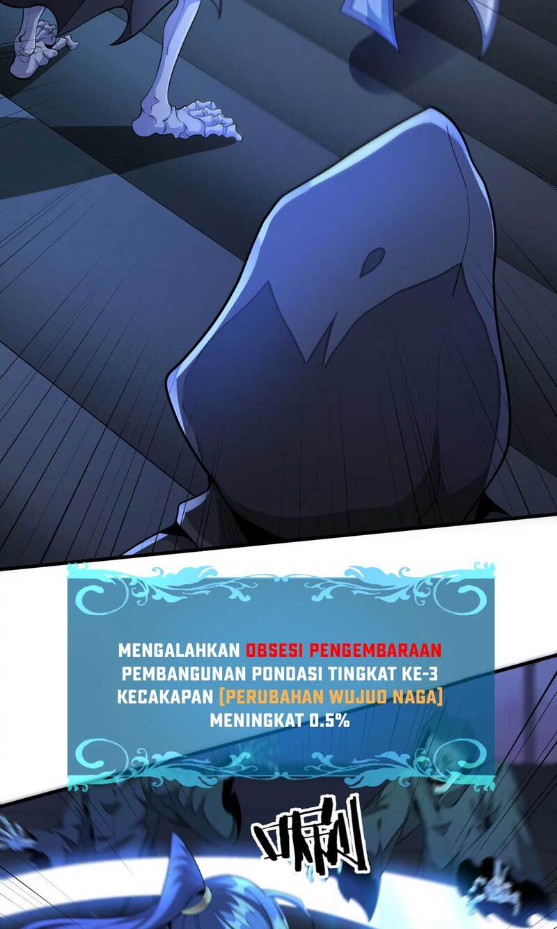 Without a Daoist Partner, I Will Die Chapter 17 - halaman 42