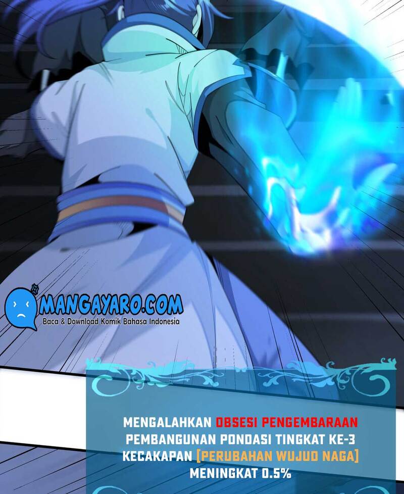 Without a Daoist Partner, I Will Die Chapter 17 - halaman 43