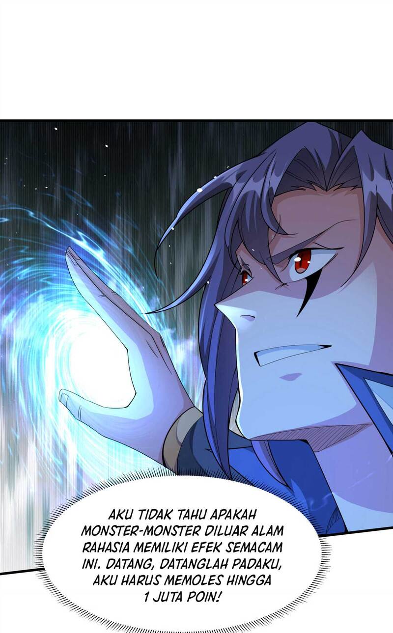 Without a Daoist Partner, I Will Die Chapter 17 - halaman 46