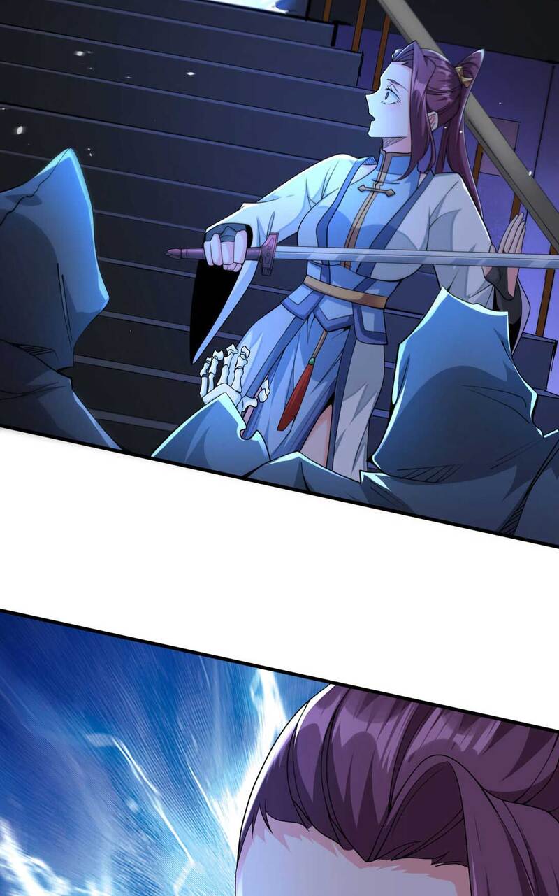 Without a Daoist Partner, I Will Die Chapter 17 - halaman 48