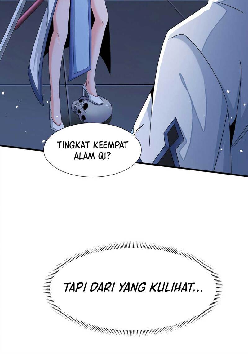 Without a Daoist Partner, I Will Die Chapter 17 - halaman 6