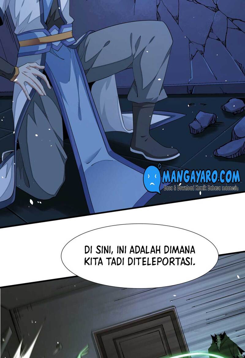 Without a Daoist Partner, I Will Die Chapter 18 - halaman 11