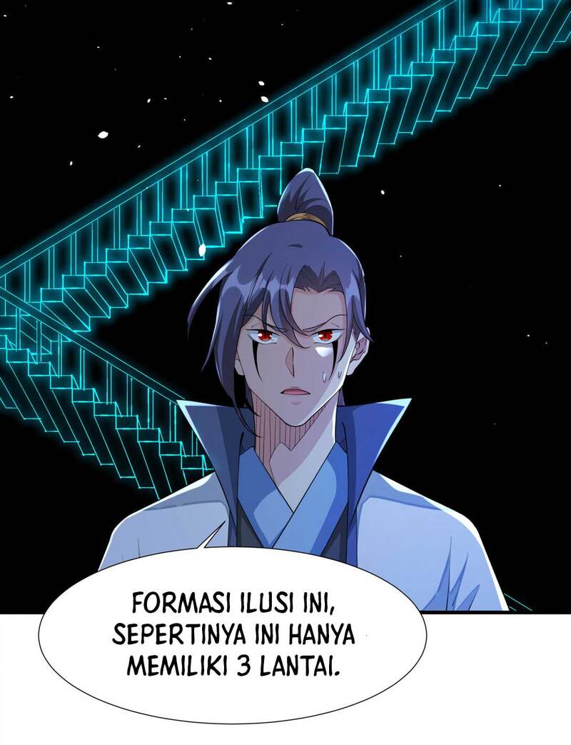 Without a Daoist Partner, I Will Die Chapter 18 - halaman 14